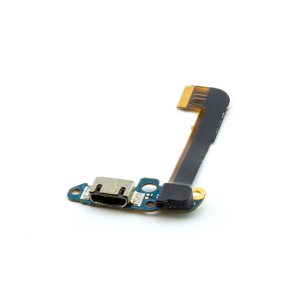 HTC ONE M7 Micro USB Buchse Ladebuchse Charger Connector Austausch Reparatur 