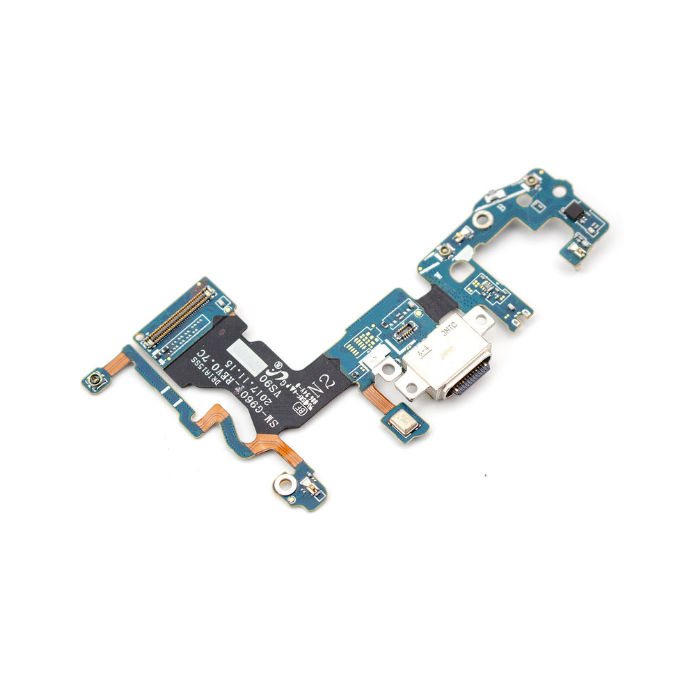 Ladebuchse Samsung Galaxy S9 Reparatur USB Dock Connector 