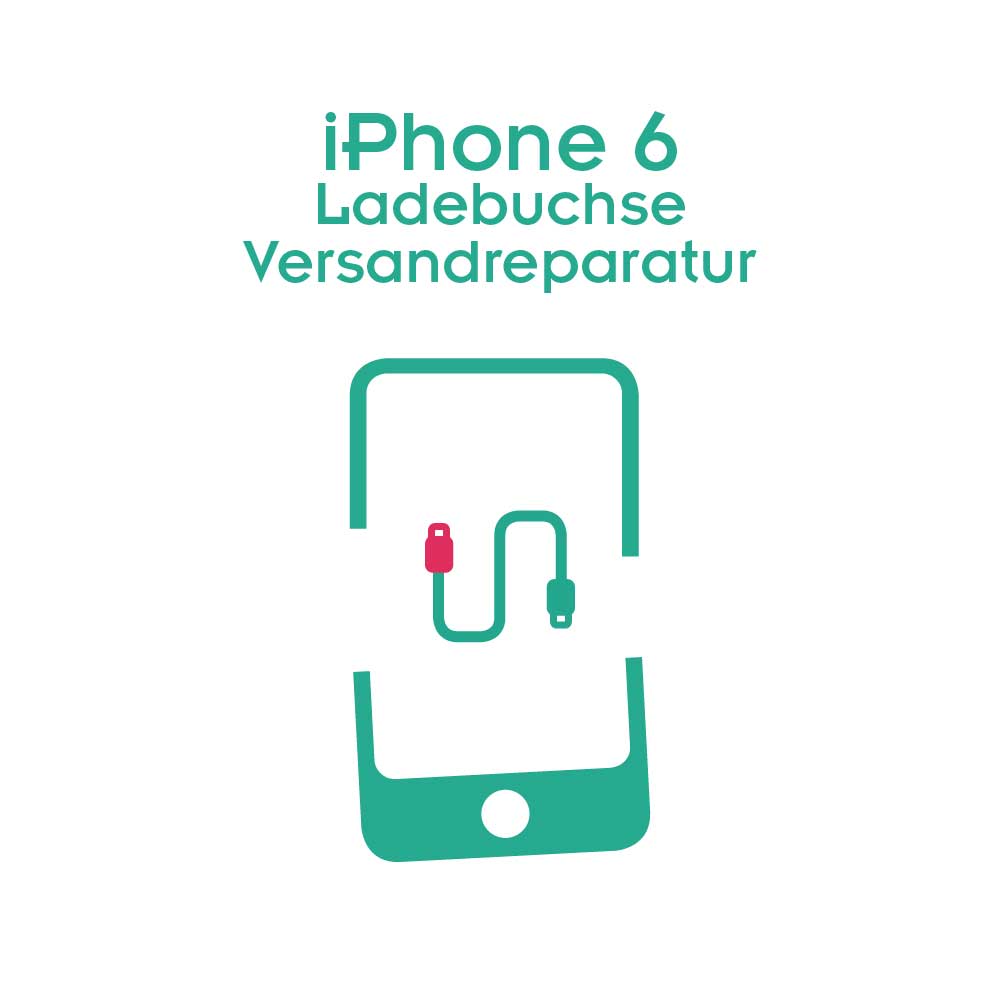 iPhone 6 Ladebuchse Reparatur