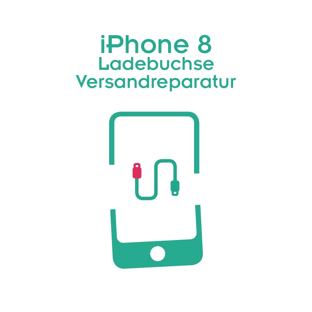 iPhone 8 Ladebuchse Reparatur
