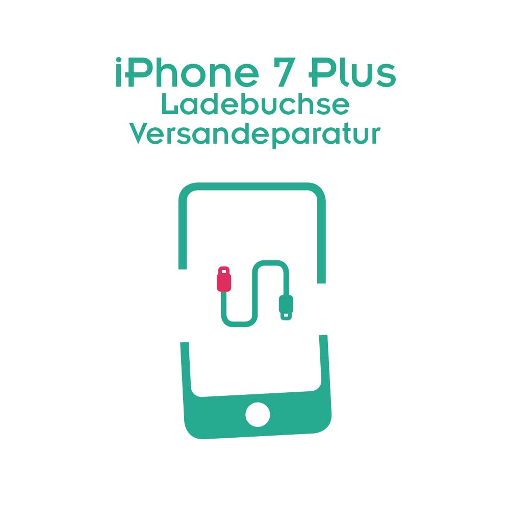iPhone 7 Plus Ladebuchse Reparatur