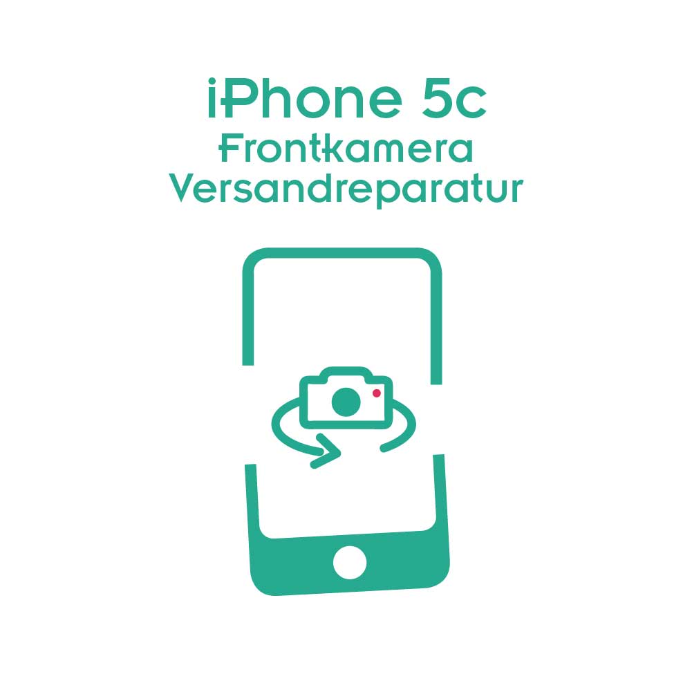 iPhone 5c Frontkamera Reparatur