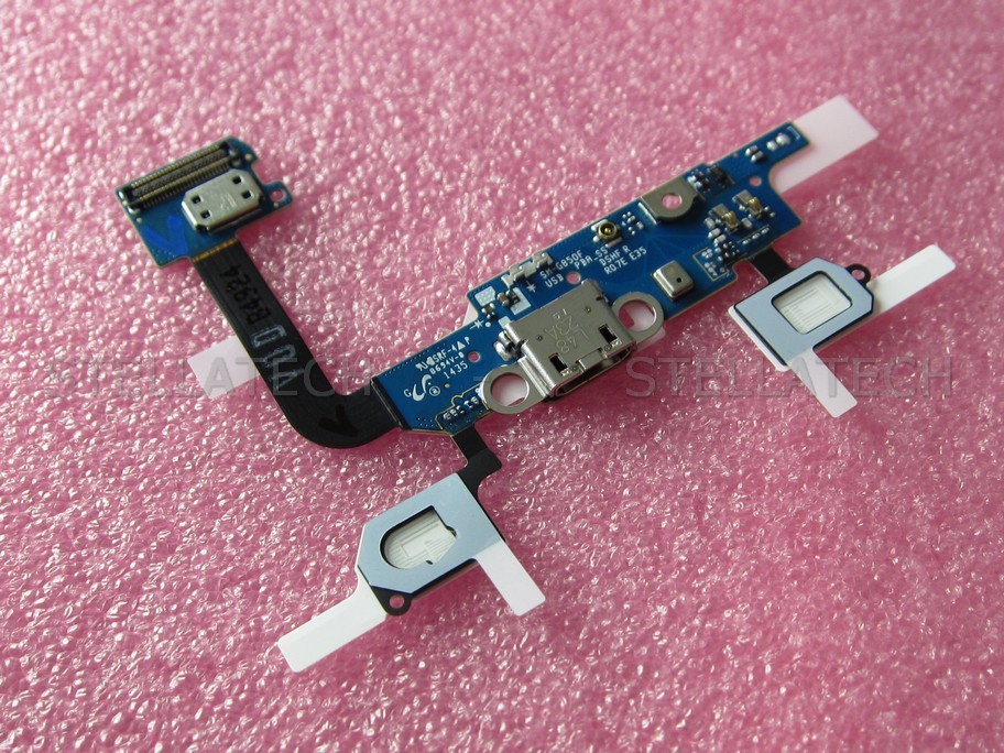 Samsung SM-G850F Galaxy Alpha - Flex Board / Platine Micro USB Connector + Mikrofon DT/VODAFONE