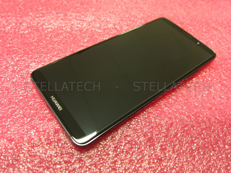 Huawei Mate 10 Pro Dual Sim - Display LCD Touchscreen + Rahmen/mit Akku f. Grau