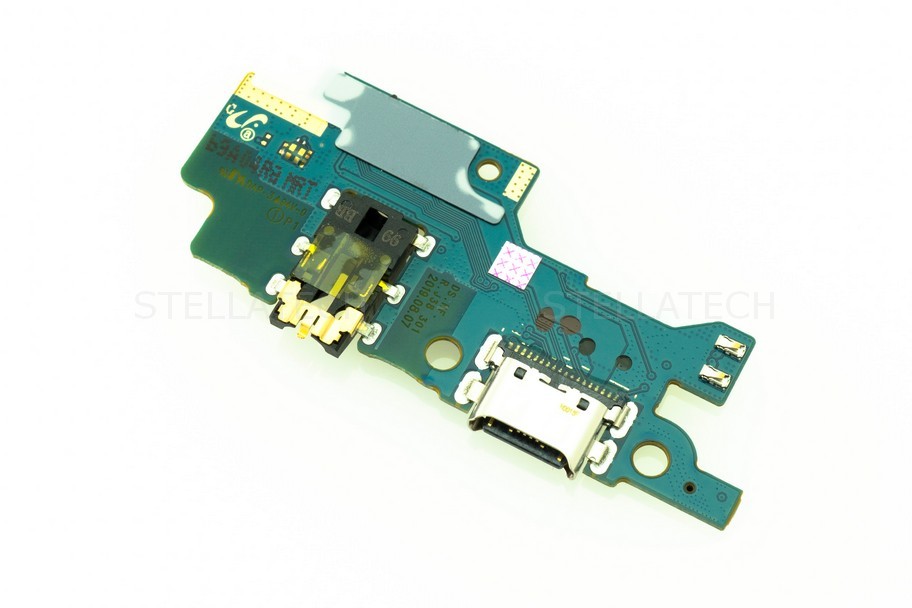 Samsung SM-M315F/DS Galaxy M31 - Flex Board / Platine USB Typ-C Connector + Mikrofon
