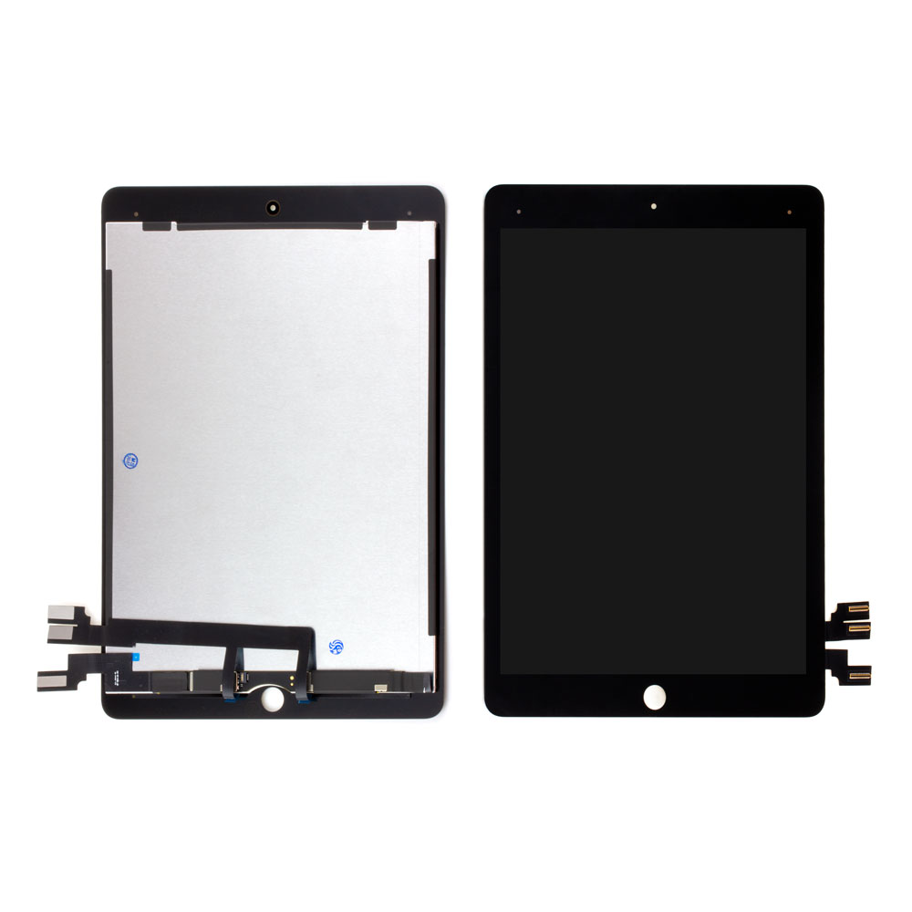 iPad Pro 9.7 (1. Gen) Display schwarz