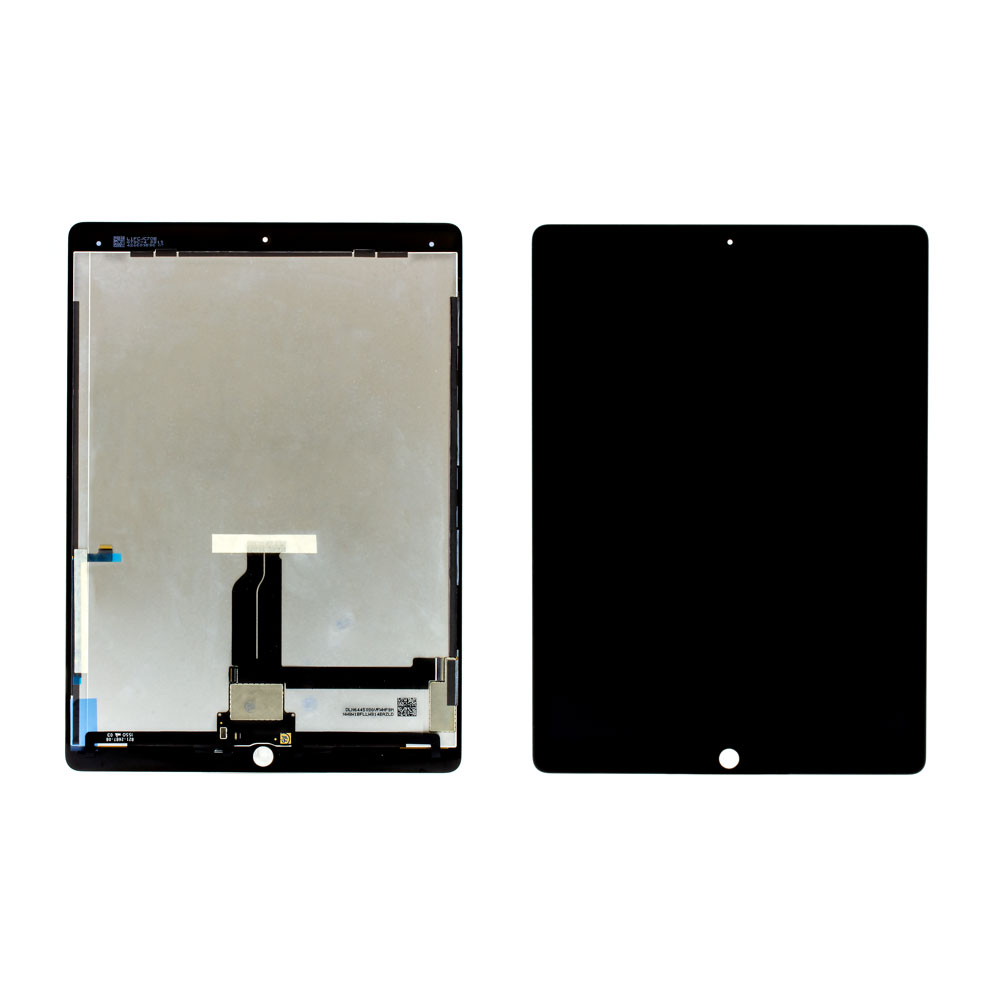 iPad Pro 12.9 (1. Gen) Display schwarz