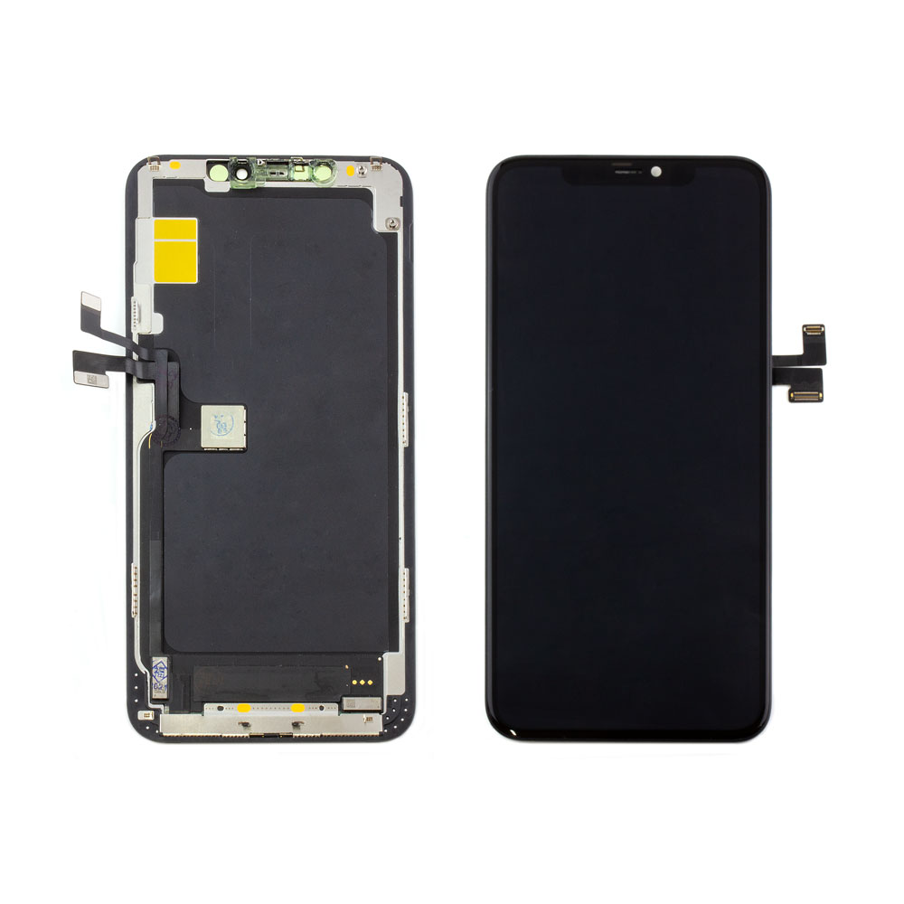 iPhone 11 Pro Max OLED Display schwarz