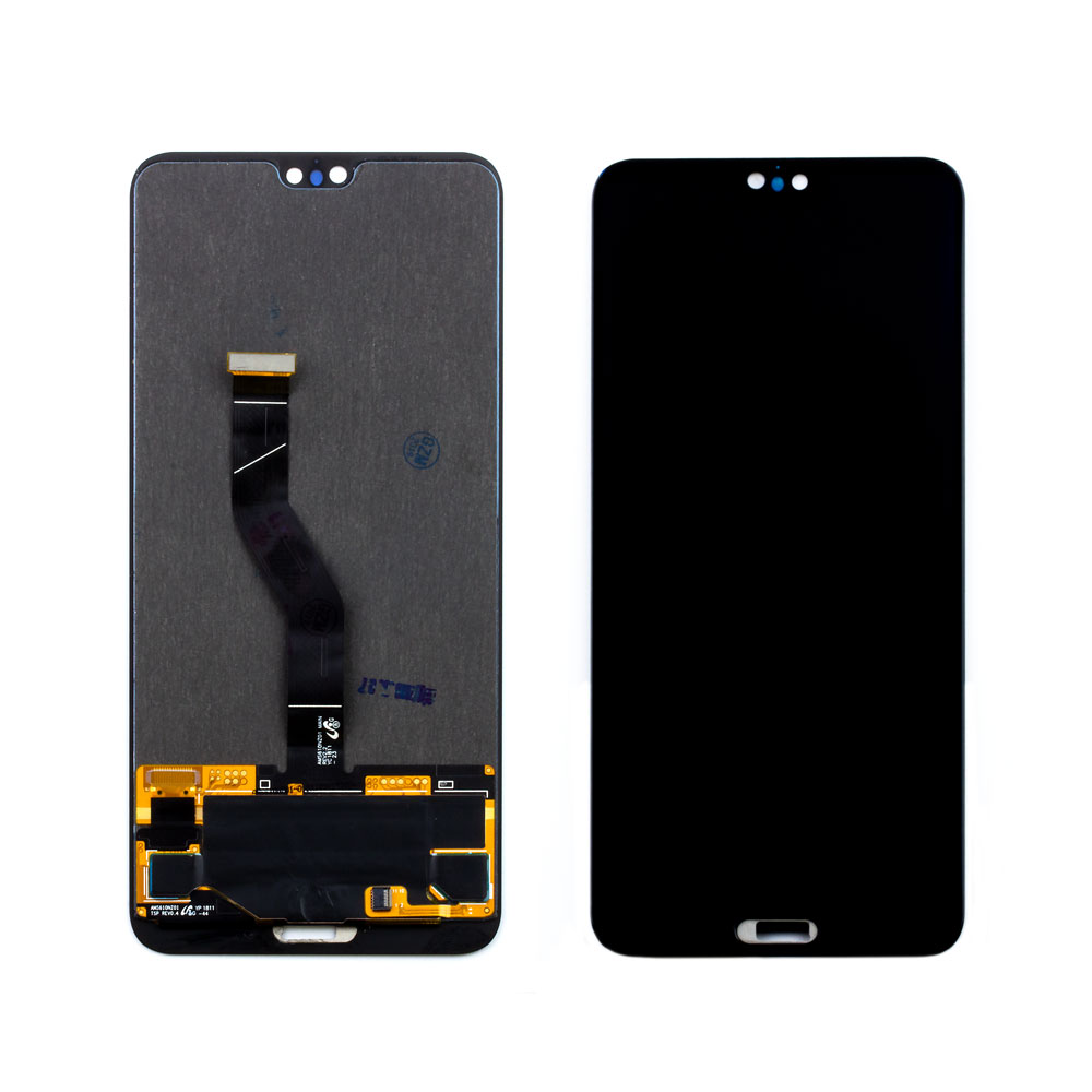 Huawei P20 Pro Display schwarz
