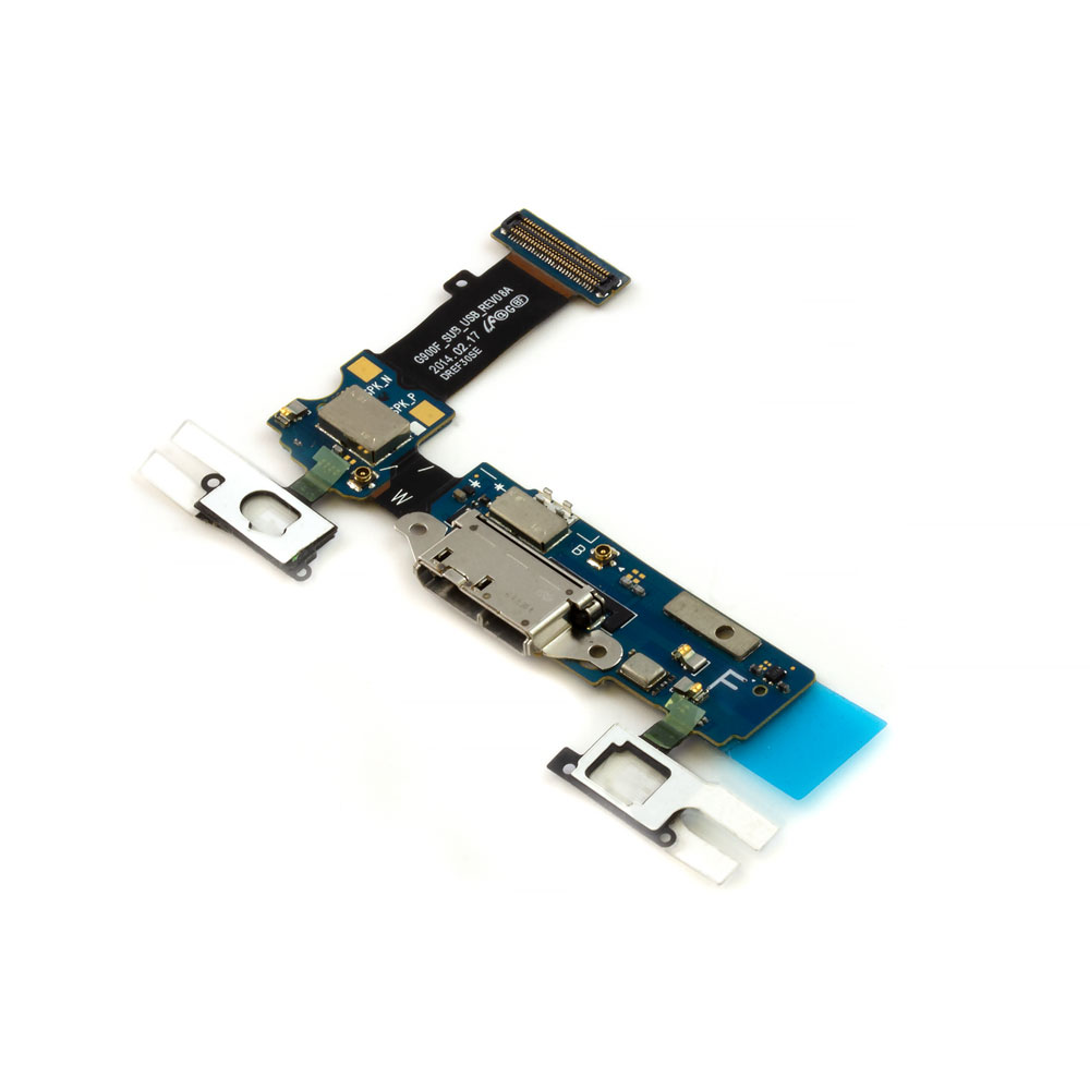 Samsung Galaxy S5 SM-G900F   SM-G901F USB Ladebuchse stecker Reparatur 