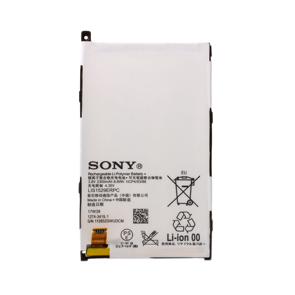 Sony Xperia Z1 Compact Akku