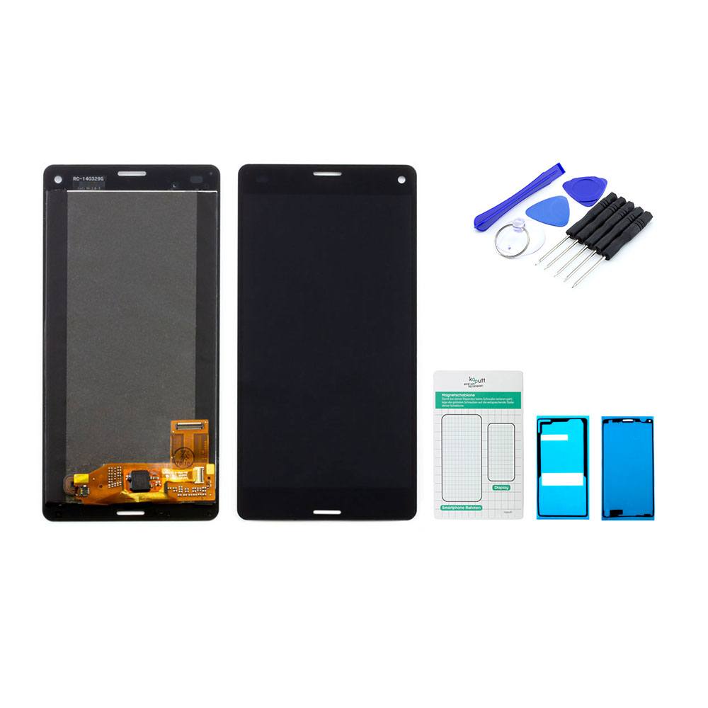 Sony Xperia Z3 Compact Display - Set