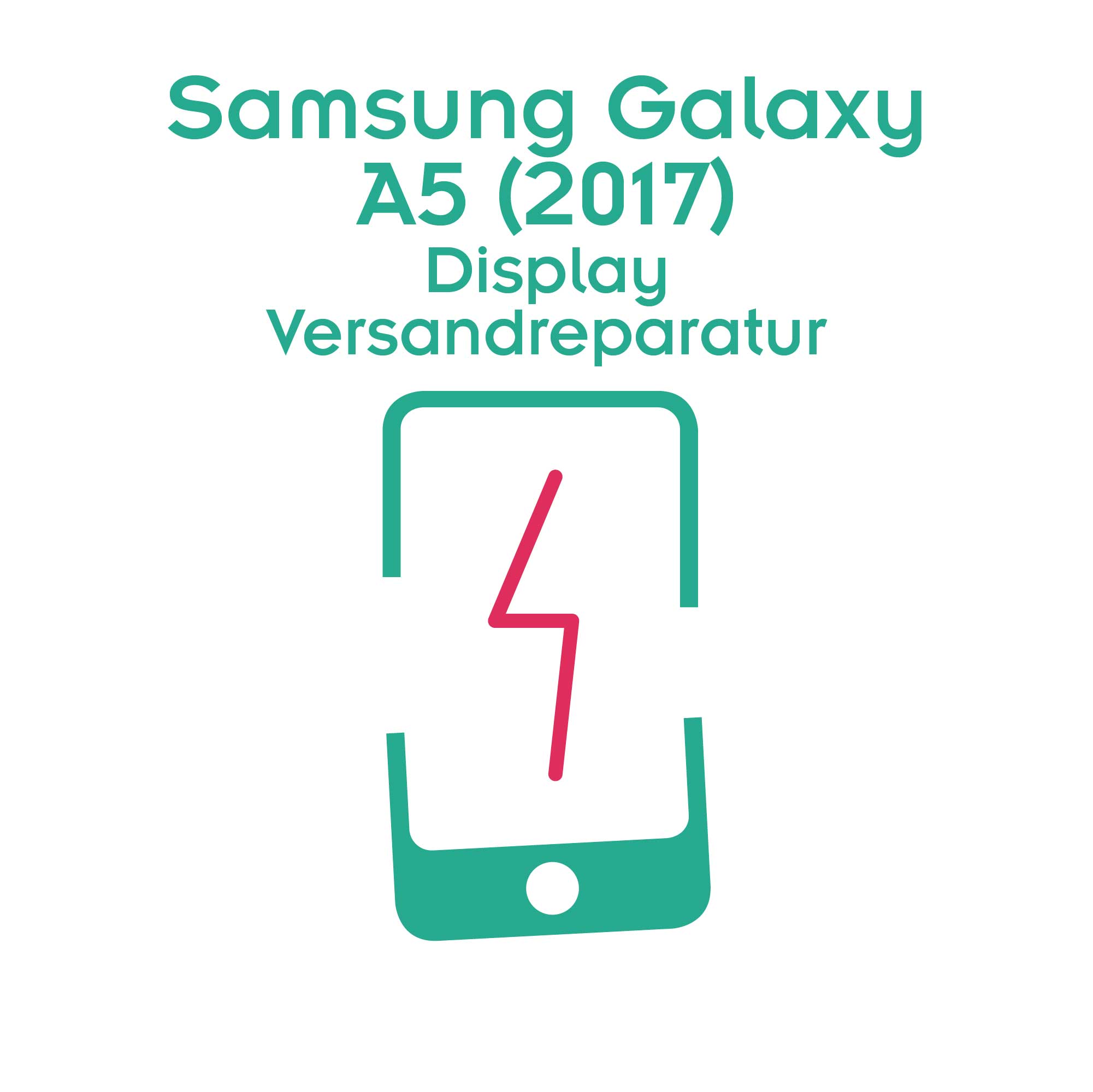 Samsung Galaxy A5 (2017) Display Reparatur