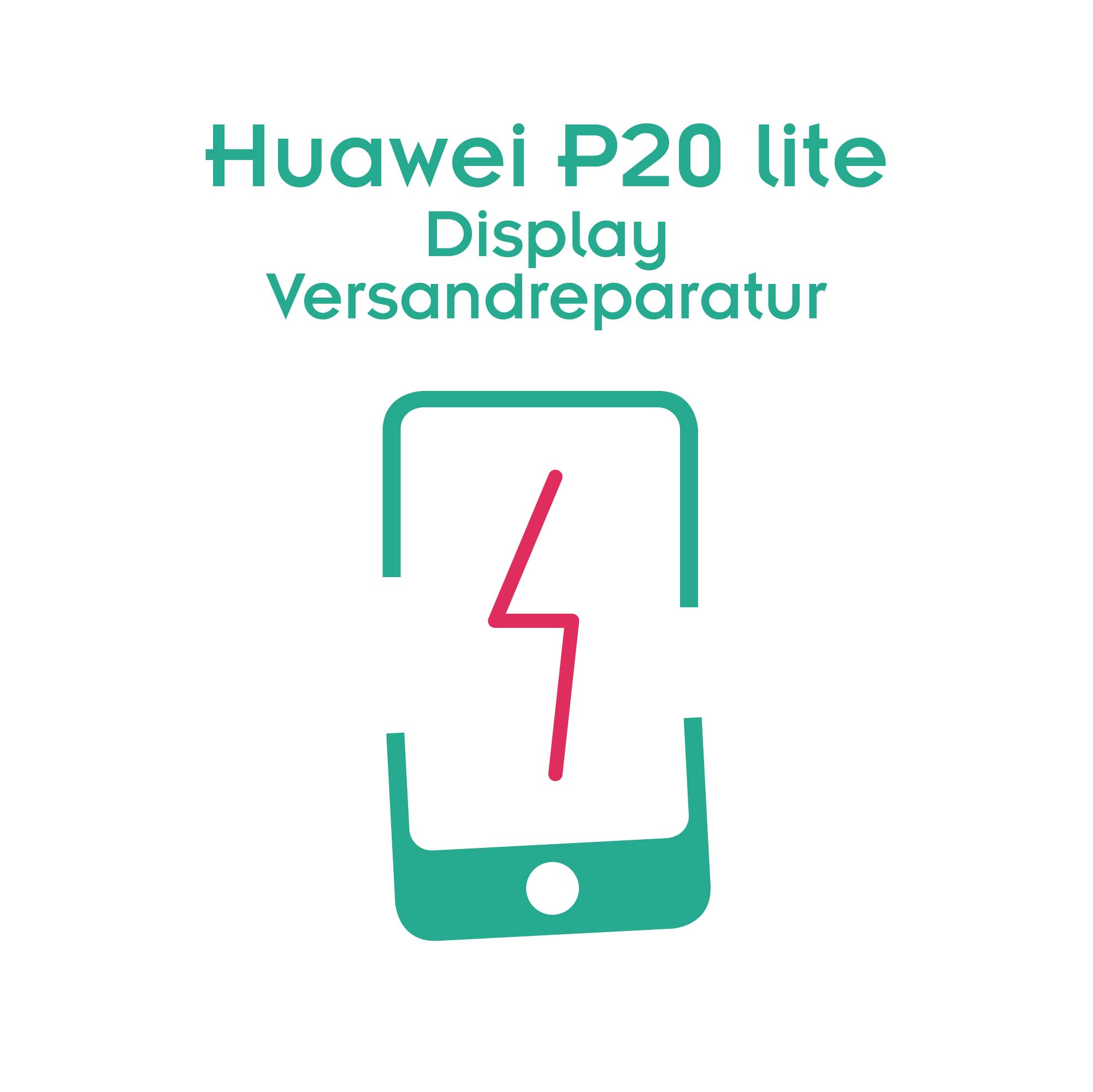 Huawei P20 lite Display Reparatur