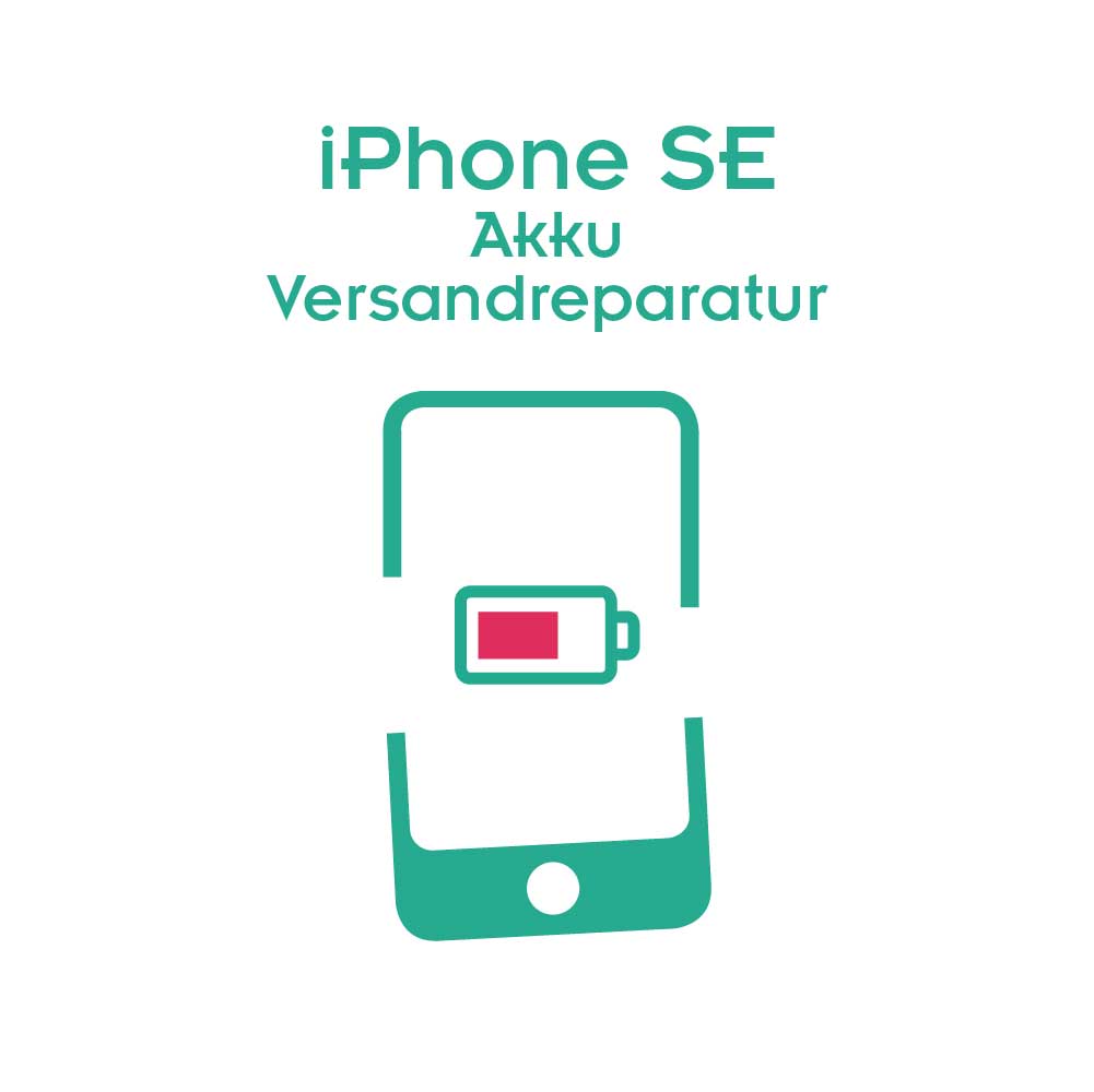 iPhone SE (2020) Akku Reparatur