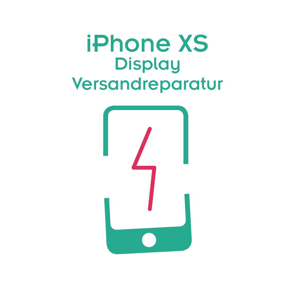 iPhone XS OLED Display Reparatur