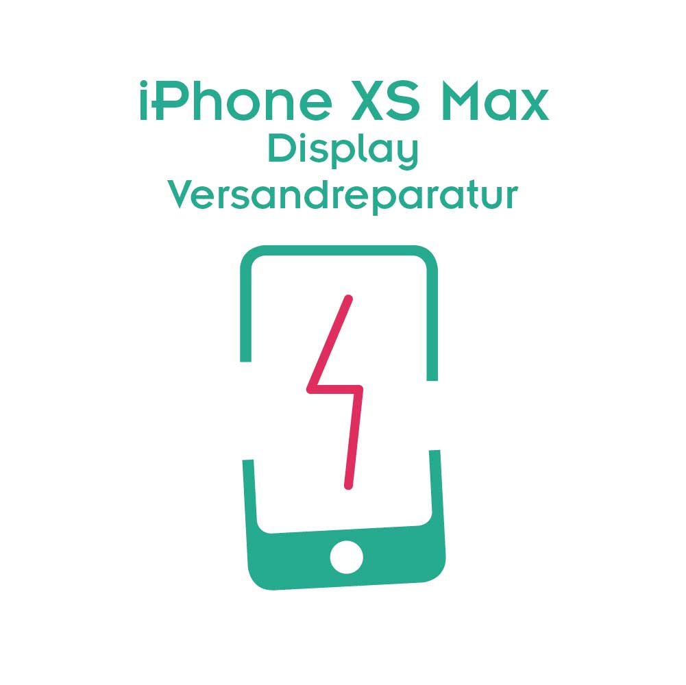 iPhone XS Max OLED Display Reparatur