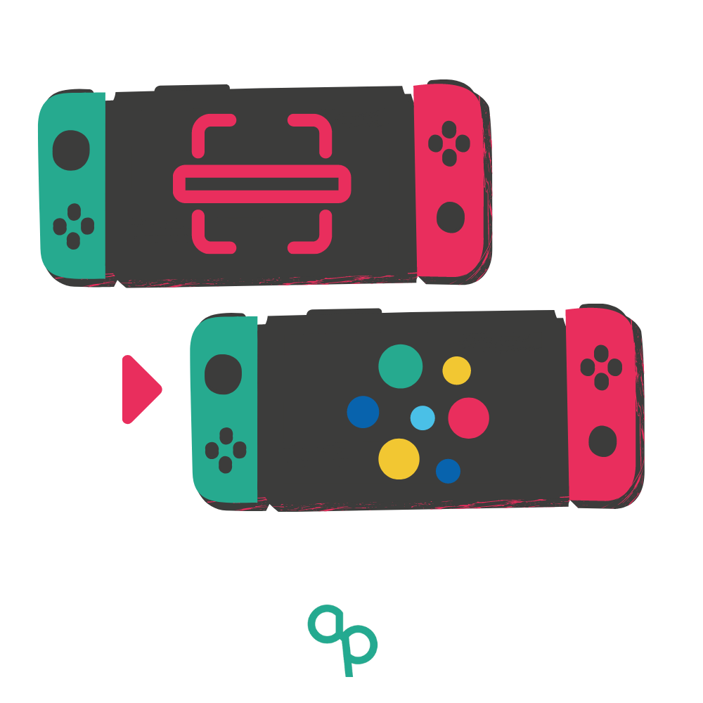 Nintendo Switch / Lite Spiele-Kartenslot Reparatur