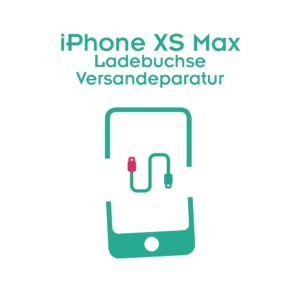 iphone-xs-max-ladebuchse