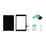 iPad 6 (9,7 Zoll 2018) LCD und Touchscreen schwarz - Set