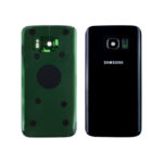 Samsung Galaxy S7 Backcover schwarz
