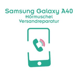 galaxy-a40-hoermuschel