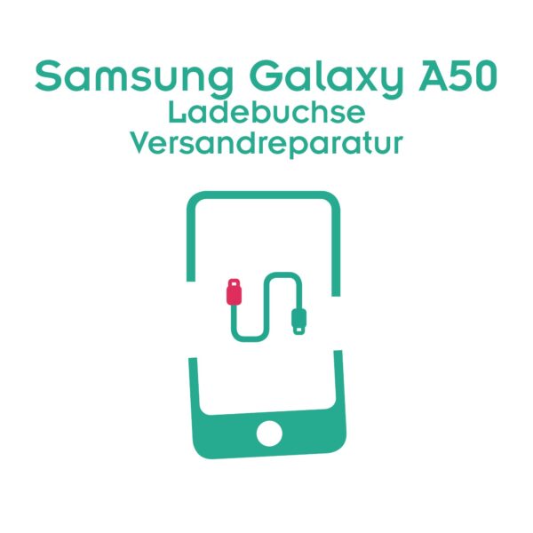 galaxy-a50-ladebuchse