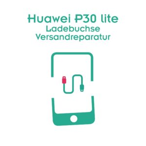 huawei-p30-lite-ladebuchse