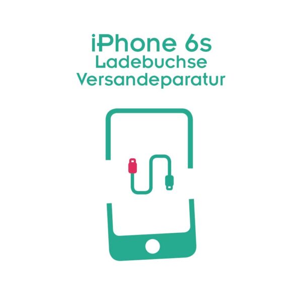 iphone-6s-ladebuchse