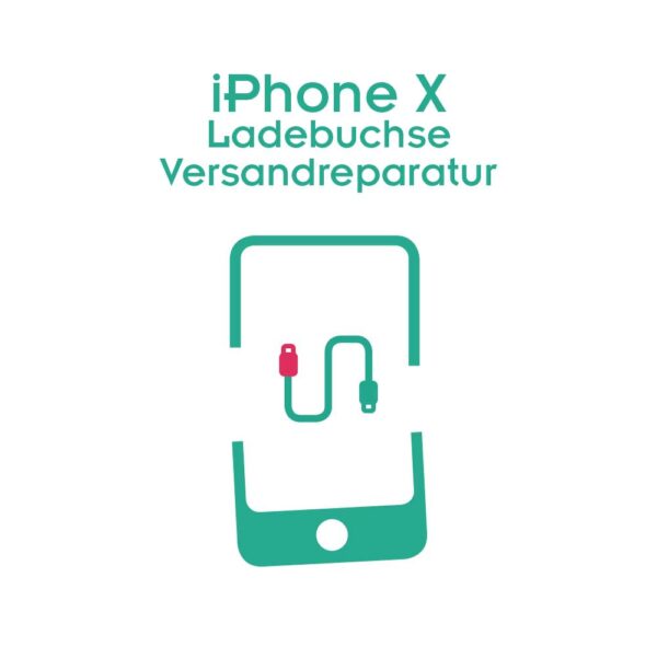iphone-x-ladebuchse