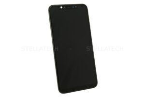 Xiaomi Mi 8 Display (mit Rahmen) schwarz