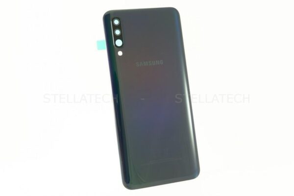 Samsung Galaxy A50 Backcover schwarz