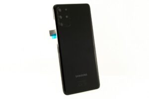 Samsung Galaxy S20+ Backcover schwarz
