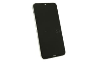 Xiaomi Redmi Note 8 Display (mit Rahmen) weiß