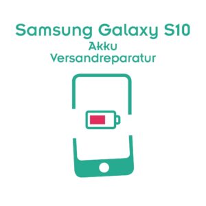 Samsung Galaxy S10 Akku Reparatur