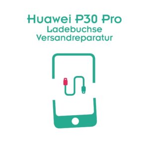 Huawei P30 Pro Ladebuchse Reparatur