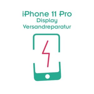 iPhone 11 Pro Display Reparatur