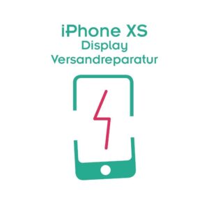 iPhone XS Display Versandreparatur