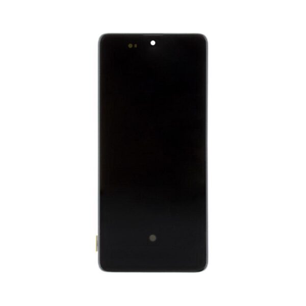 Samsung Galaxy A71 Display (mit Rahmen) schwarz
