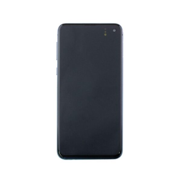 Samsung Galaxy S10e Display (mit Rahmen) schwarz