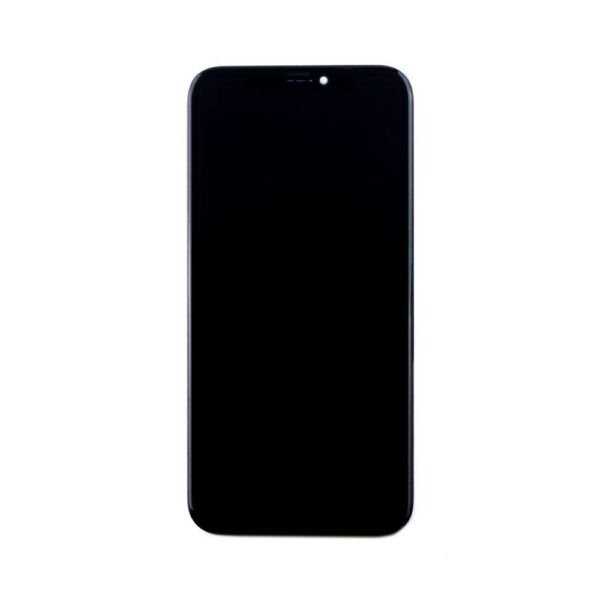 iPhone XR Display schwarz
