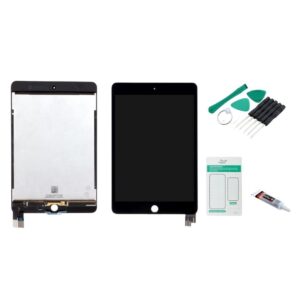 iPad mini 5 Display schwarz - Set