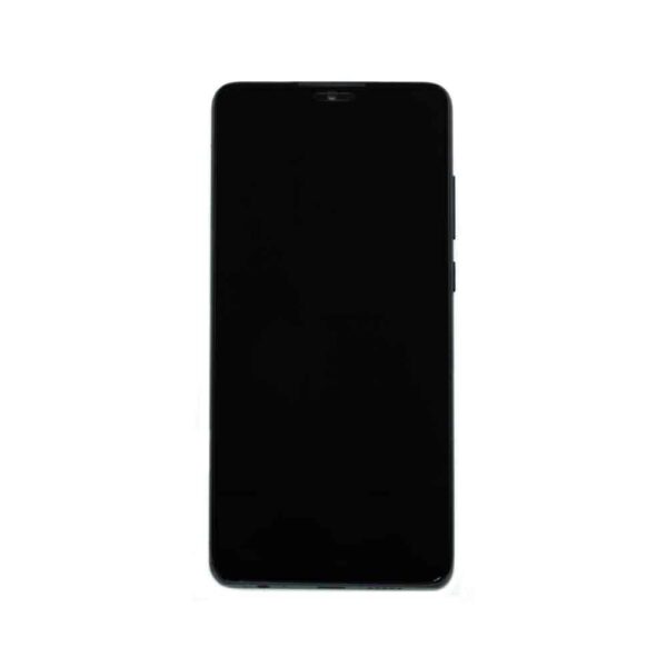 Huawei P30 Display (mit Rahmen) schwarz