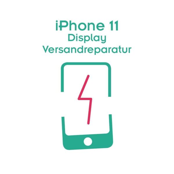 iPhone 11 Display Reparatur