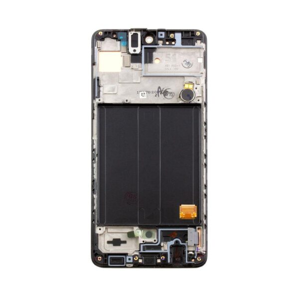 Samsung Galaxy A51 4G (A515) Display (mit Rahmen) schwarz