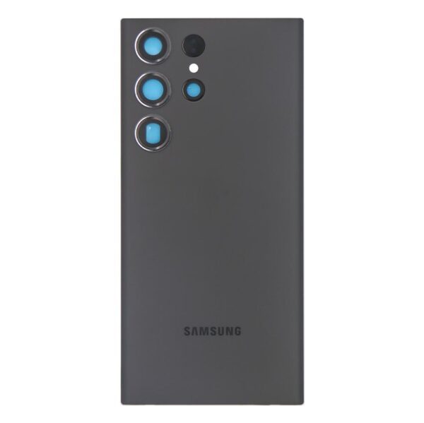 Samsung Galaxy S23 Ultra Backcover Phantom Black
